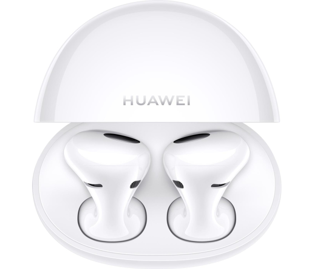 HUAWEI FreeBuds 5 Białe ANC - 1139357 - zdjęcie 15
